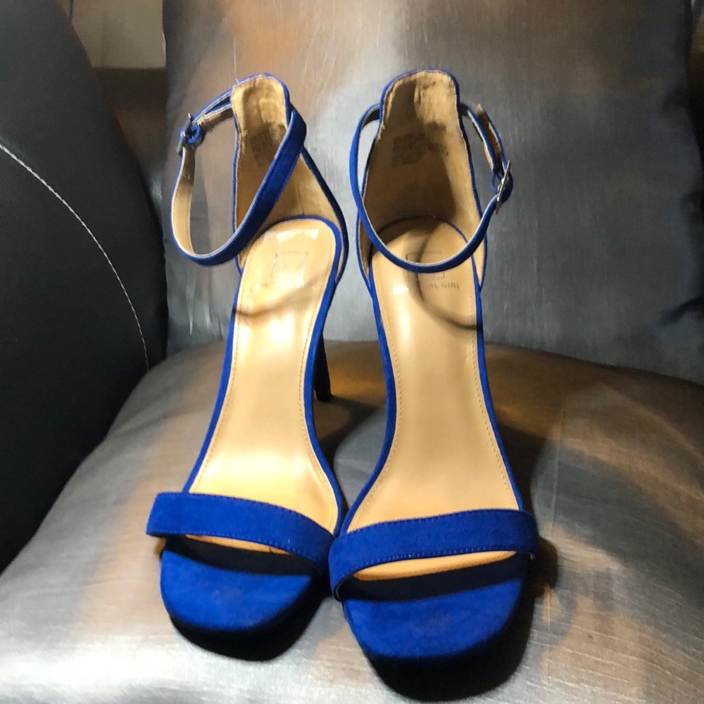 Two piece sandals